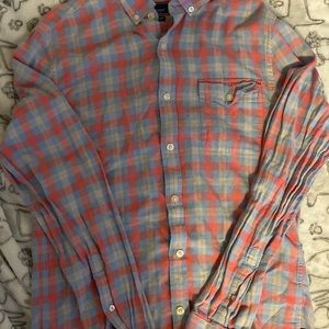 Vineyard vines flannel
